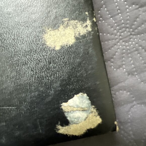 VTG Carvel-Hall 2pc Chrome Stainless Steel Meat Carving Knife& Fork Utensil Set - Picture 14 of 15